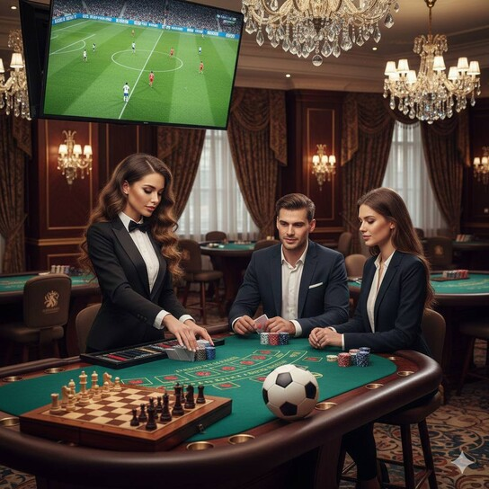 易风直播logo